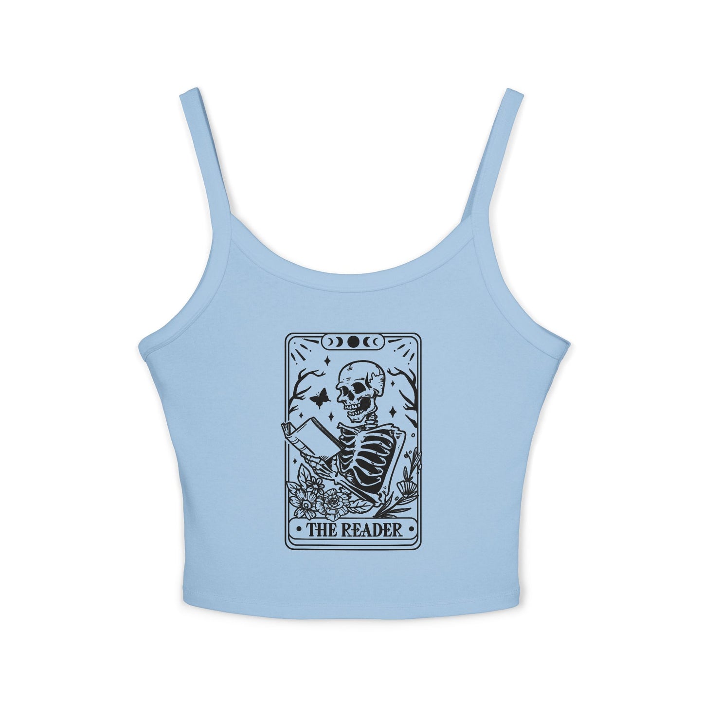 The Reader Tank
