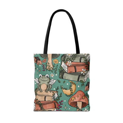 Enchanted Chapters Tote Bag