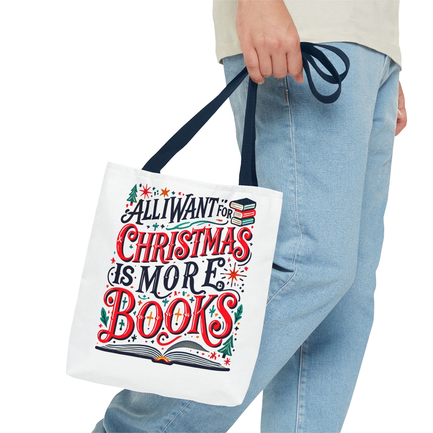 All I Want Tote Bag