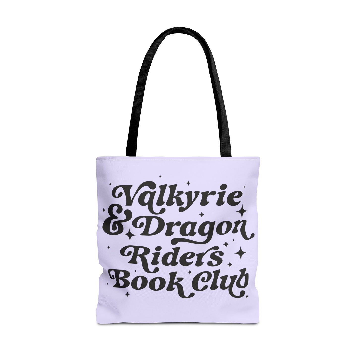 Valkyrie & Dragon Riders Tote Bag