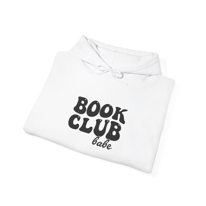 Book Club Babe Hoodie