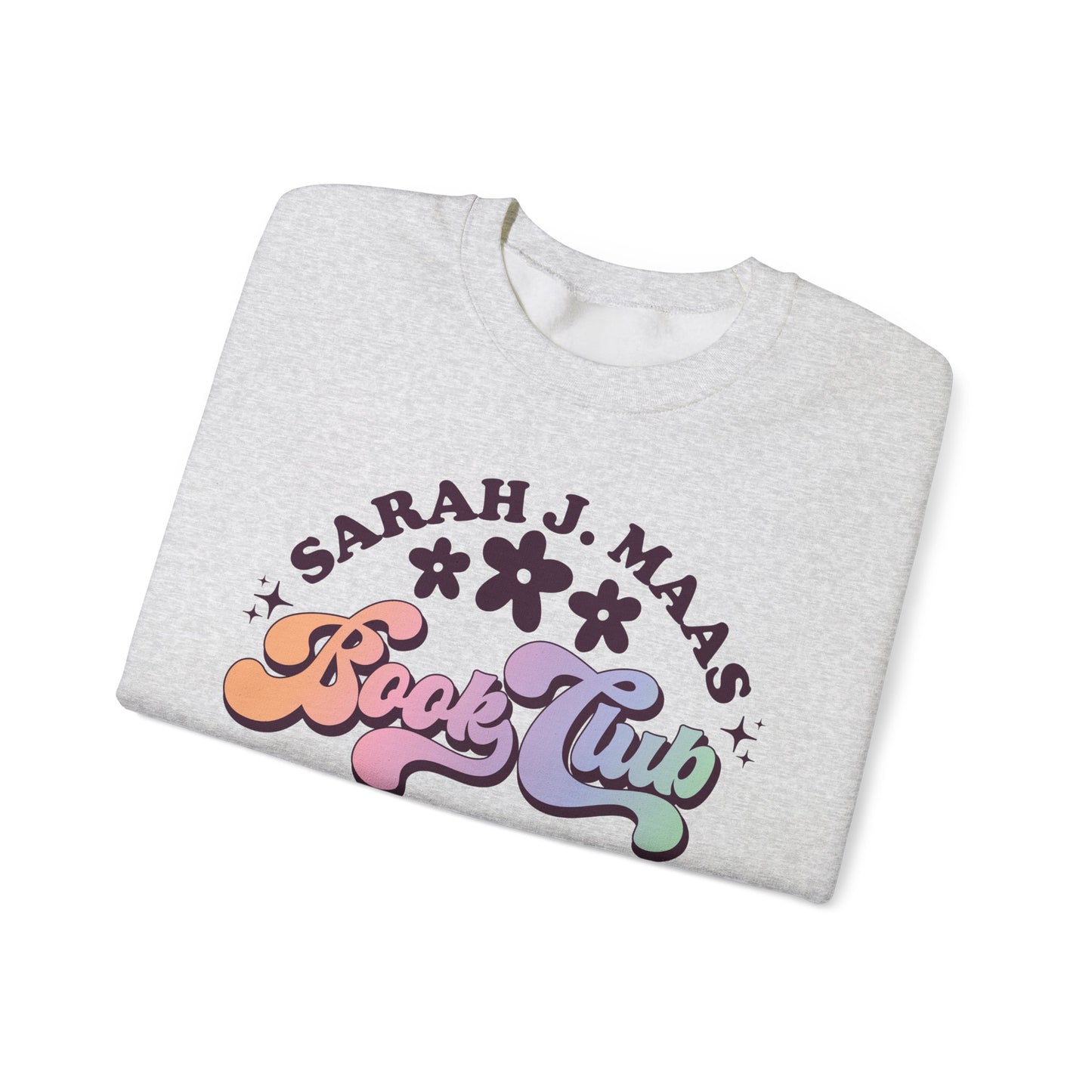 Sarah J. Maas Bookclub Sweatshirt