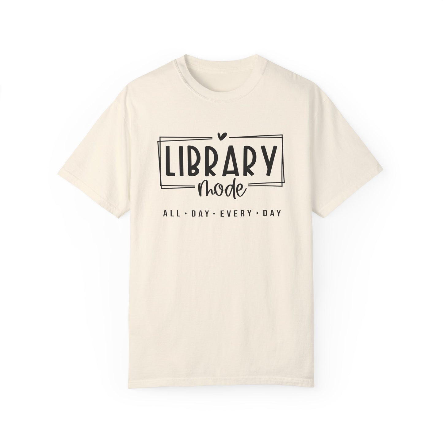 Library Mode Tee