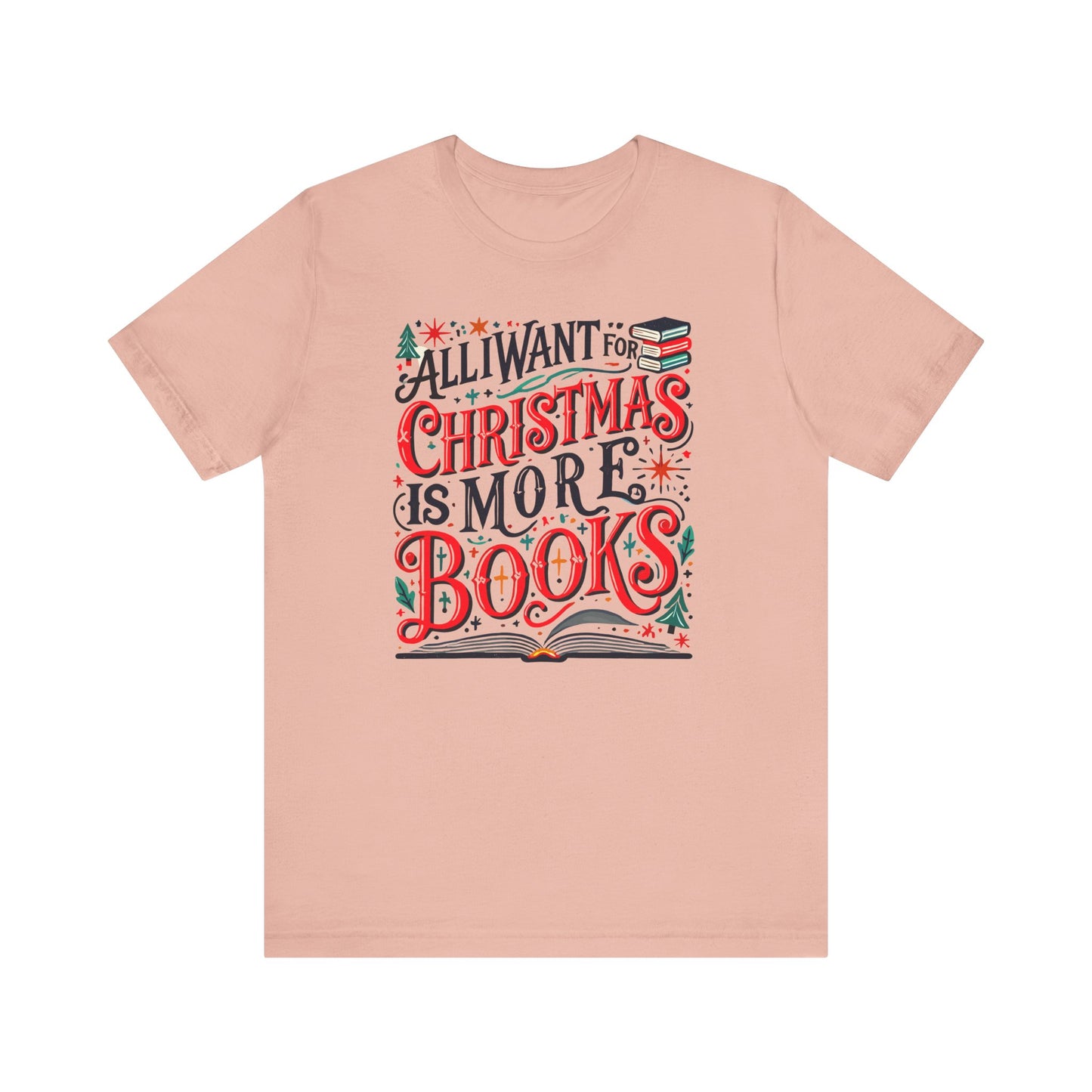 All I Want for Christmas Tee