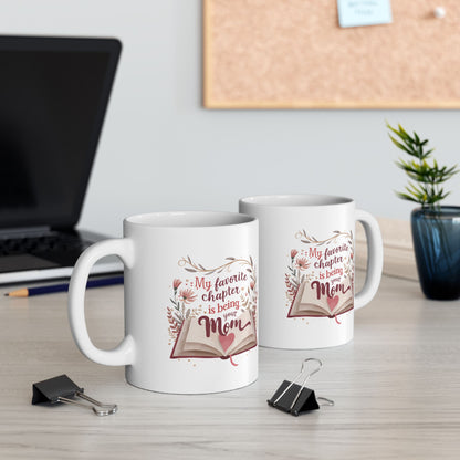 My Favorite Chapter Mug