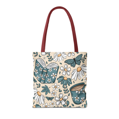 Daisy Chapters Tote Bag