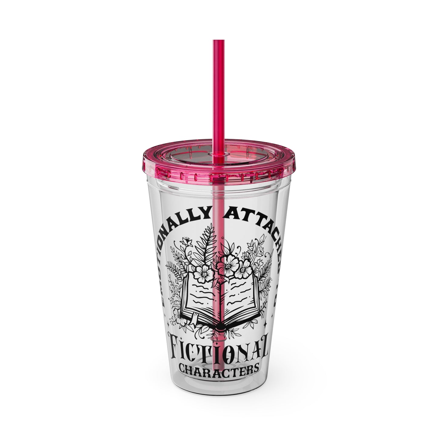 Emotionally Attached to Fictional Characters Tumbler