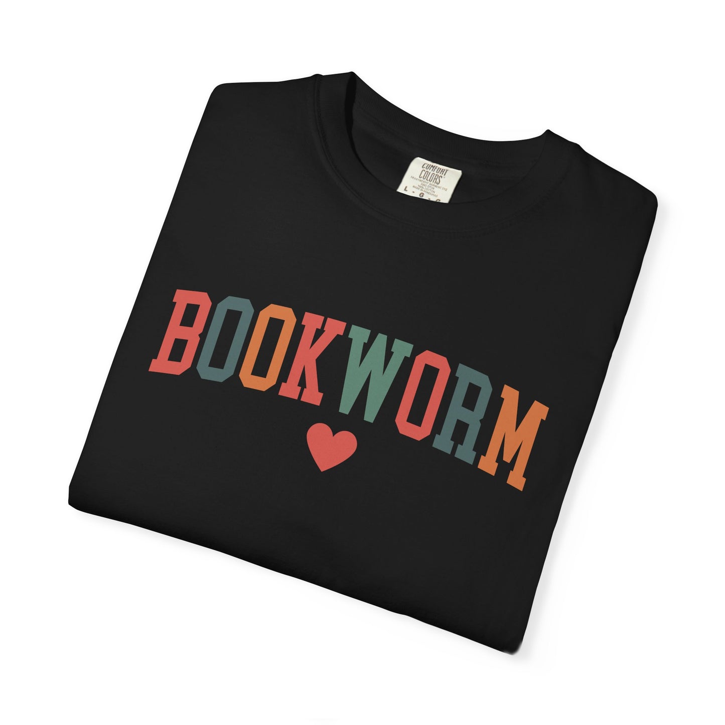 Bookworm Tee