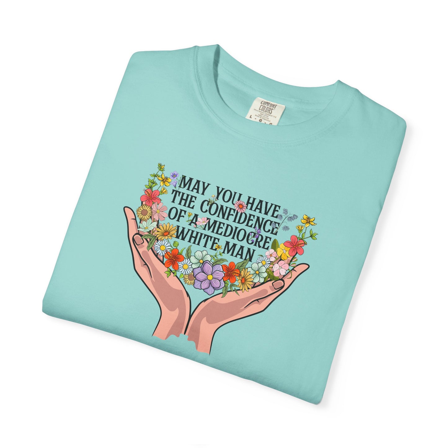 Mediocre White Man Tee