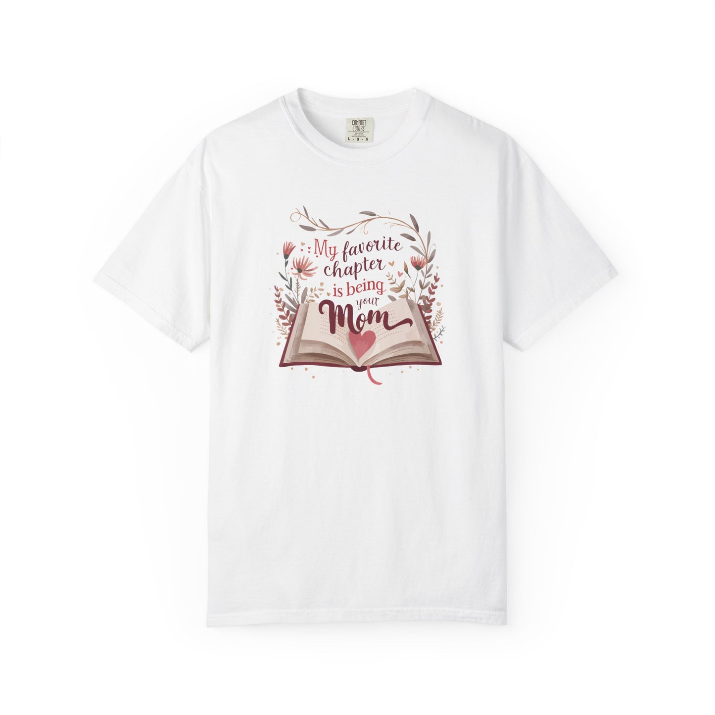 My Favorite Chapter Tee