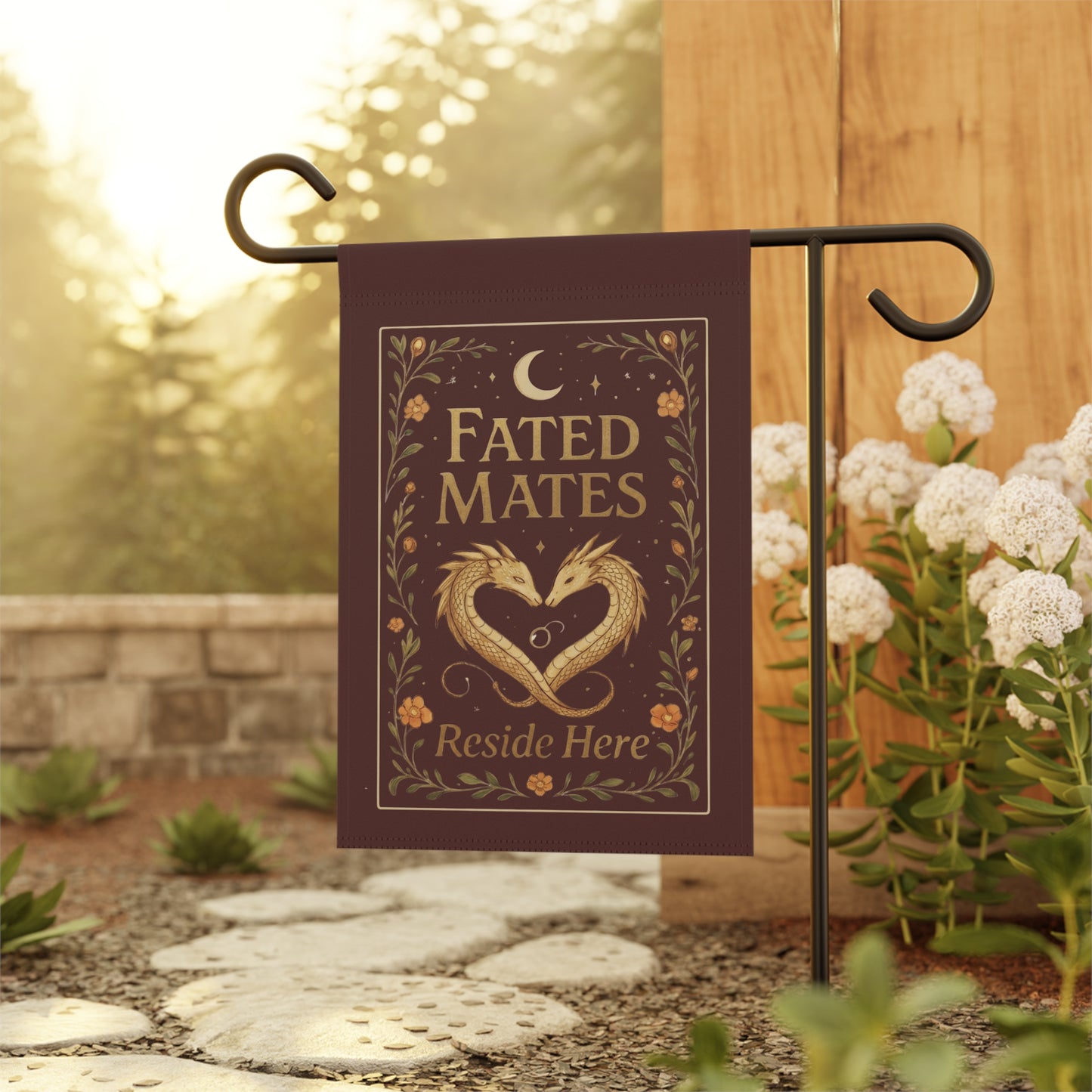 Fated Mates Flag