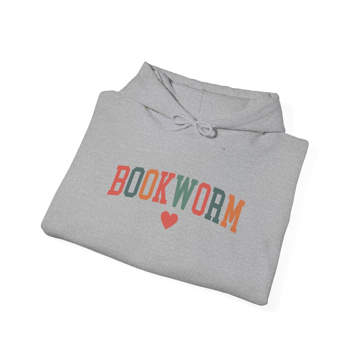 Bookworm Hoodie