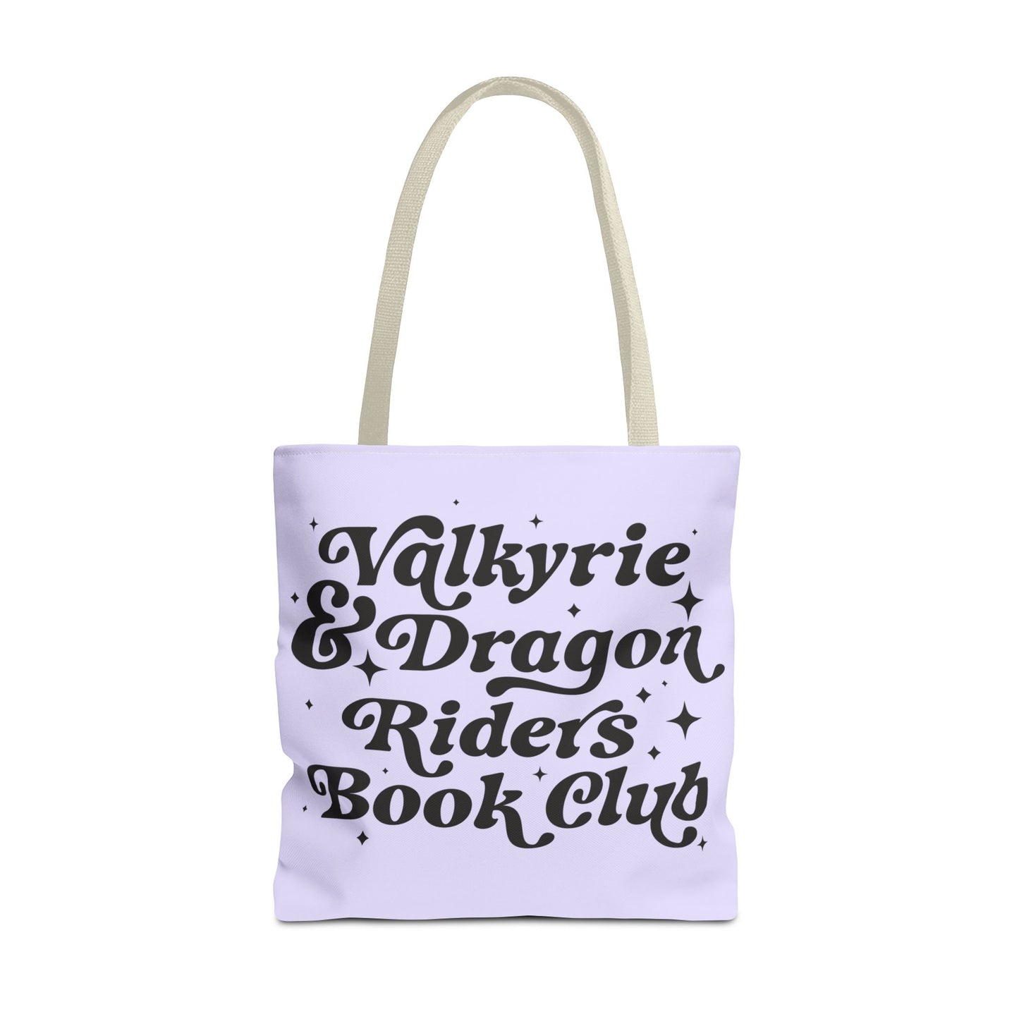 Valkyrie & Dragon Riders Tote Bag