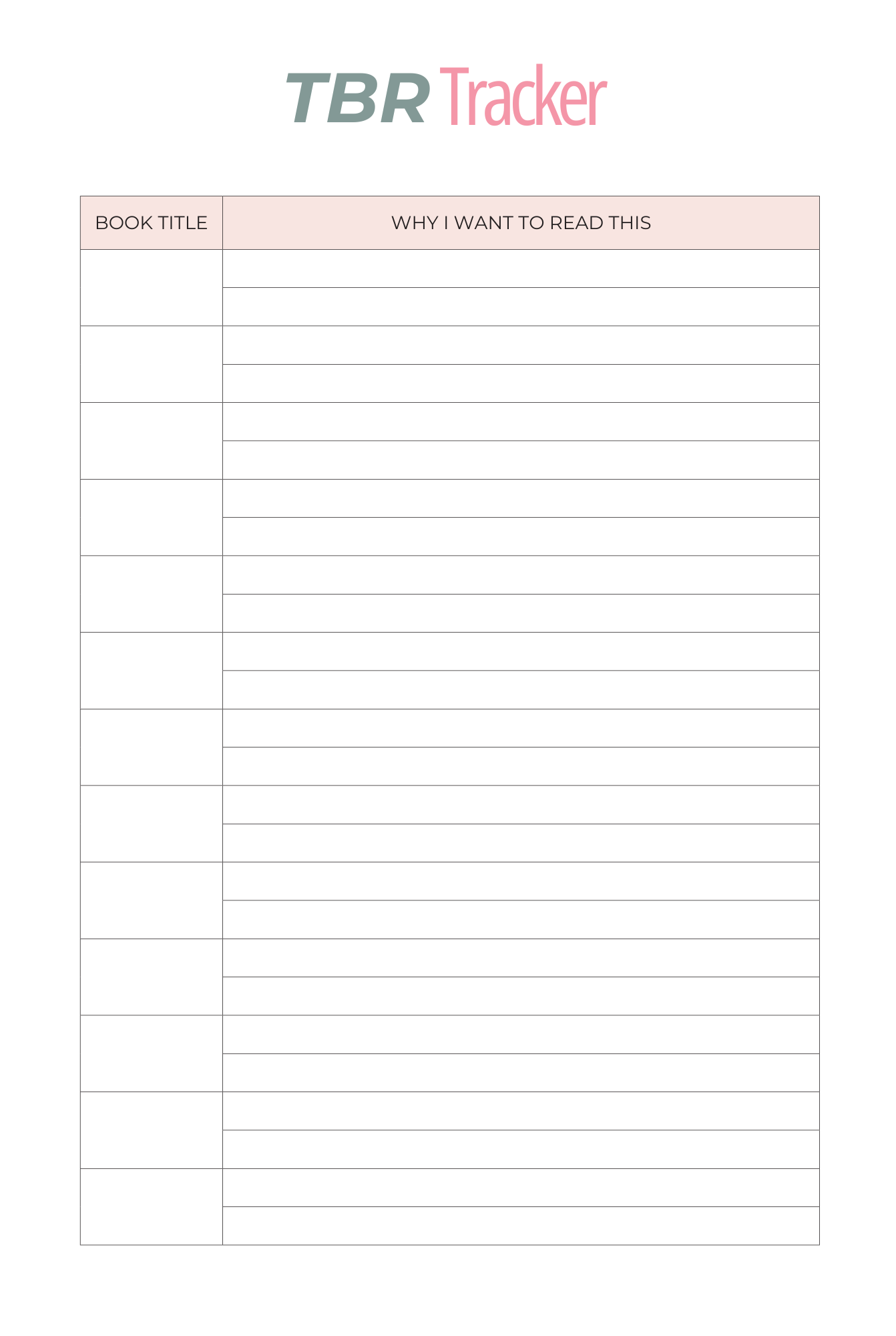 The Hello Milo Reading Journal
