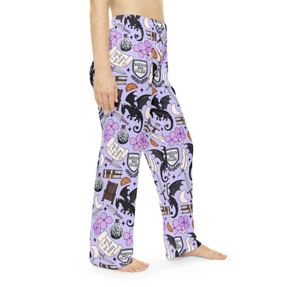 Fourth Wing Pajama Pants