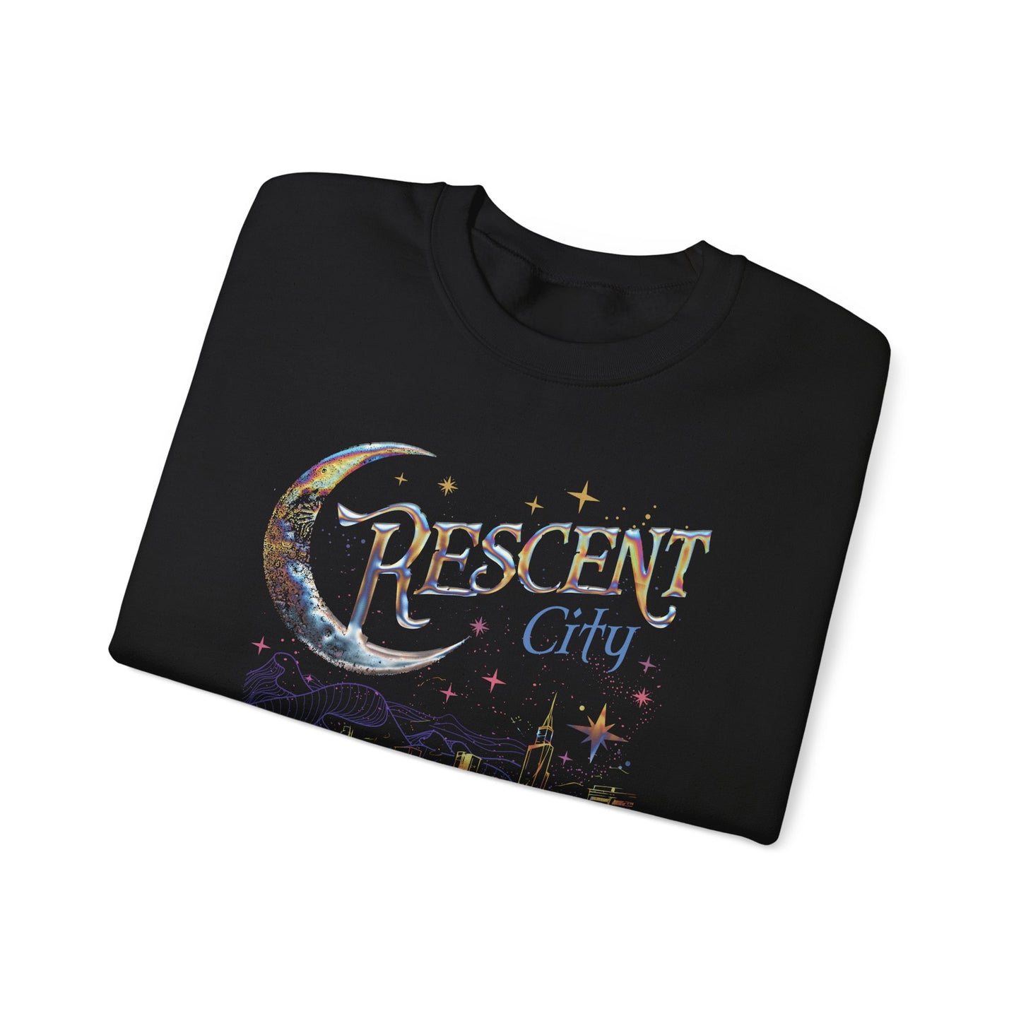 Crescent City Sweatshirt