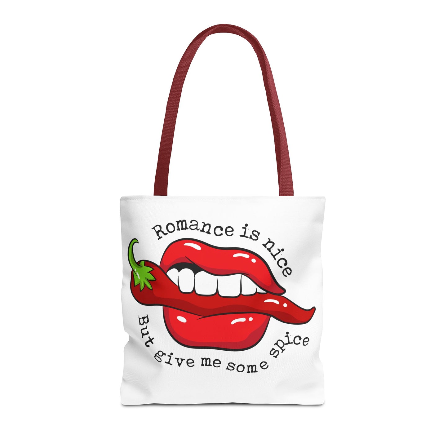 Give Me Spice Tote Bag