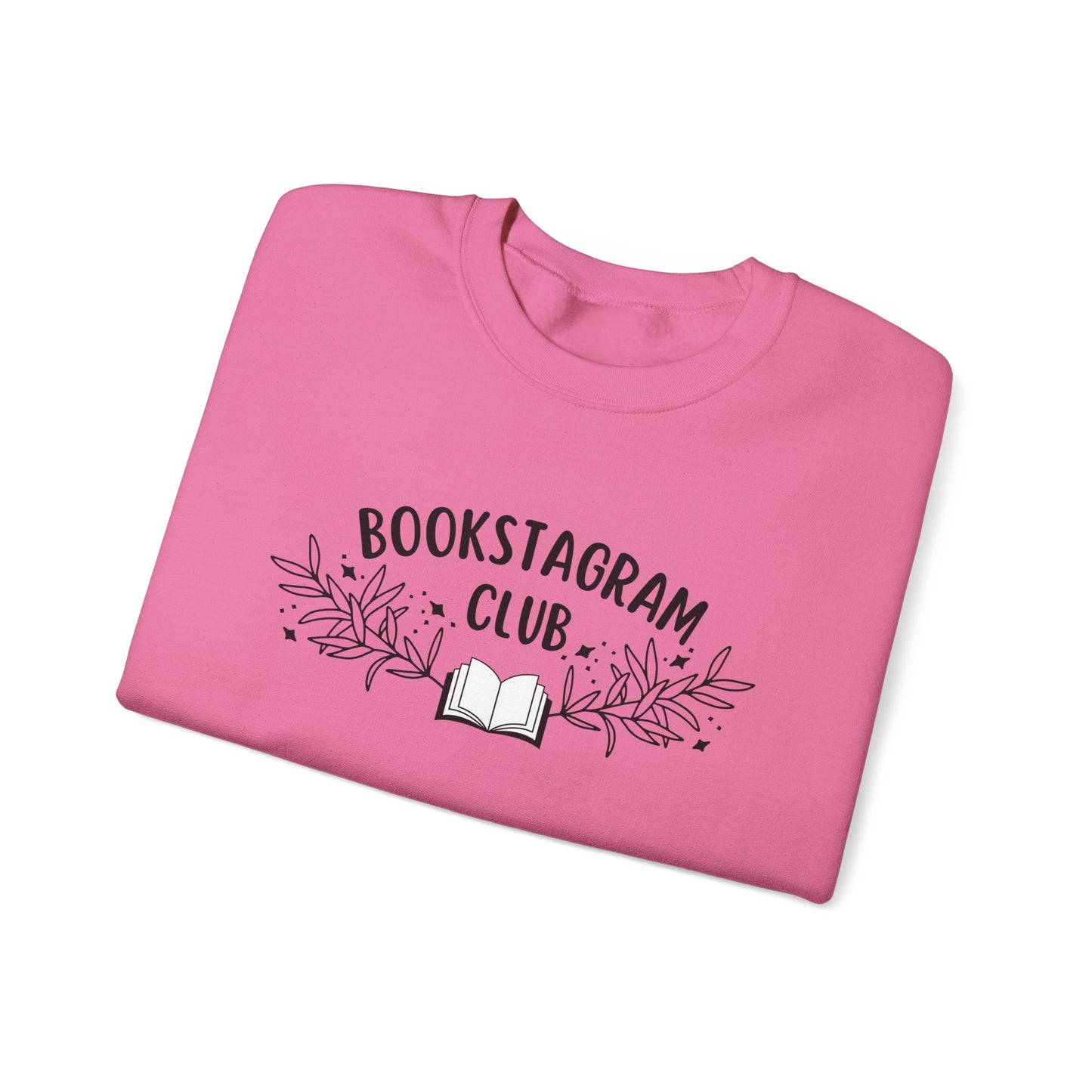 Bookstagram Club Sweatshirt