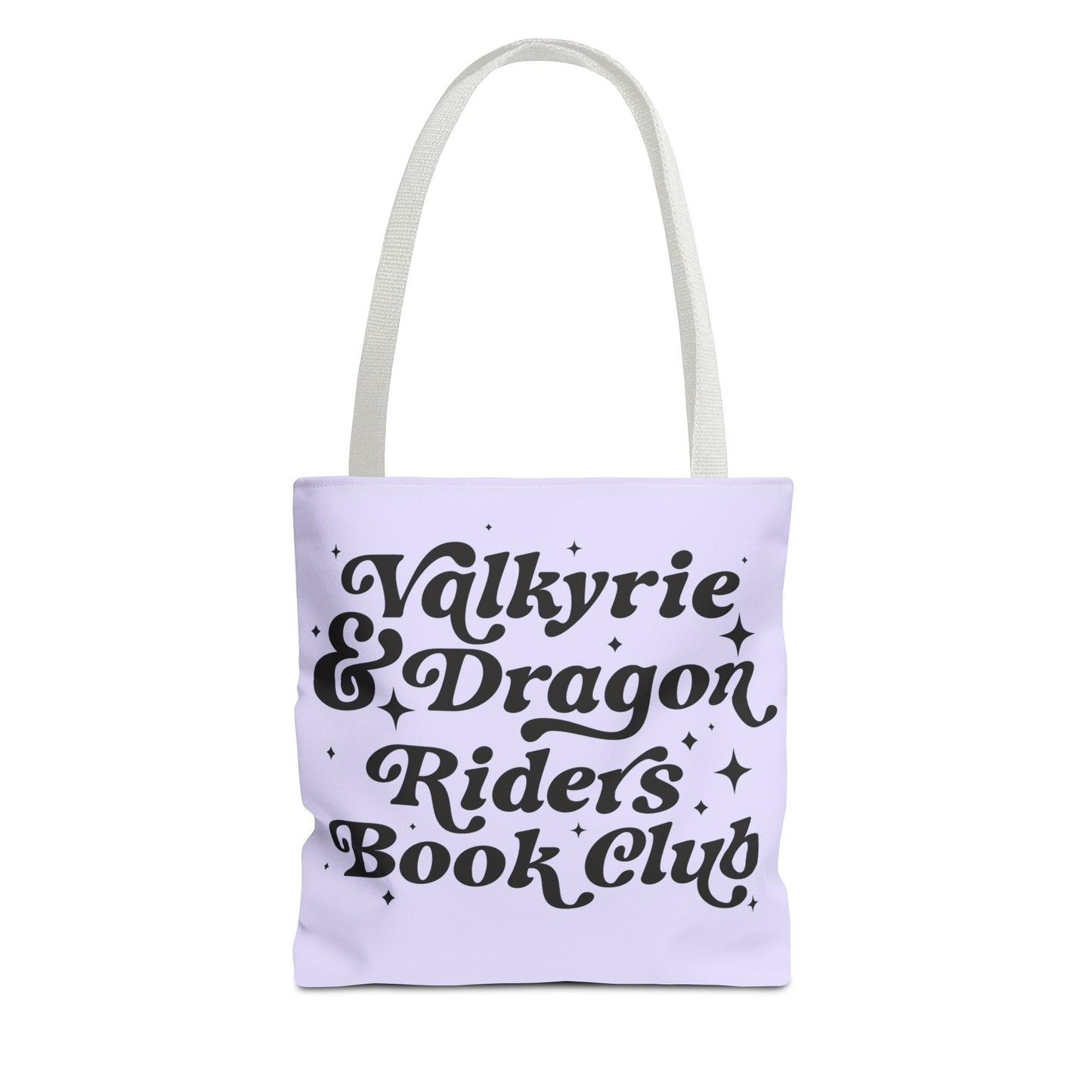 Valkyrie & Dragon Riders Tote Bag