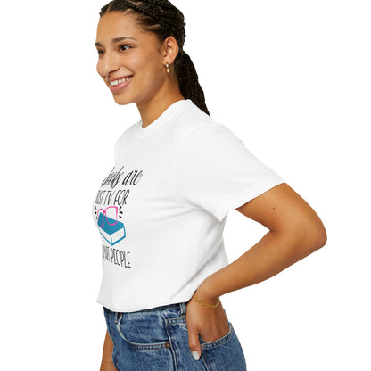TV for Smart People Tee