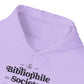 Bibliophile Society Hoodie