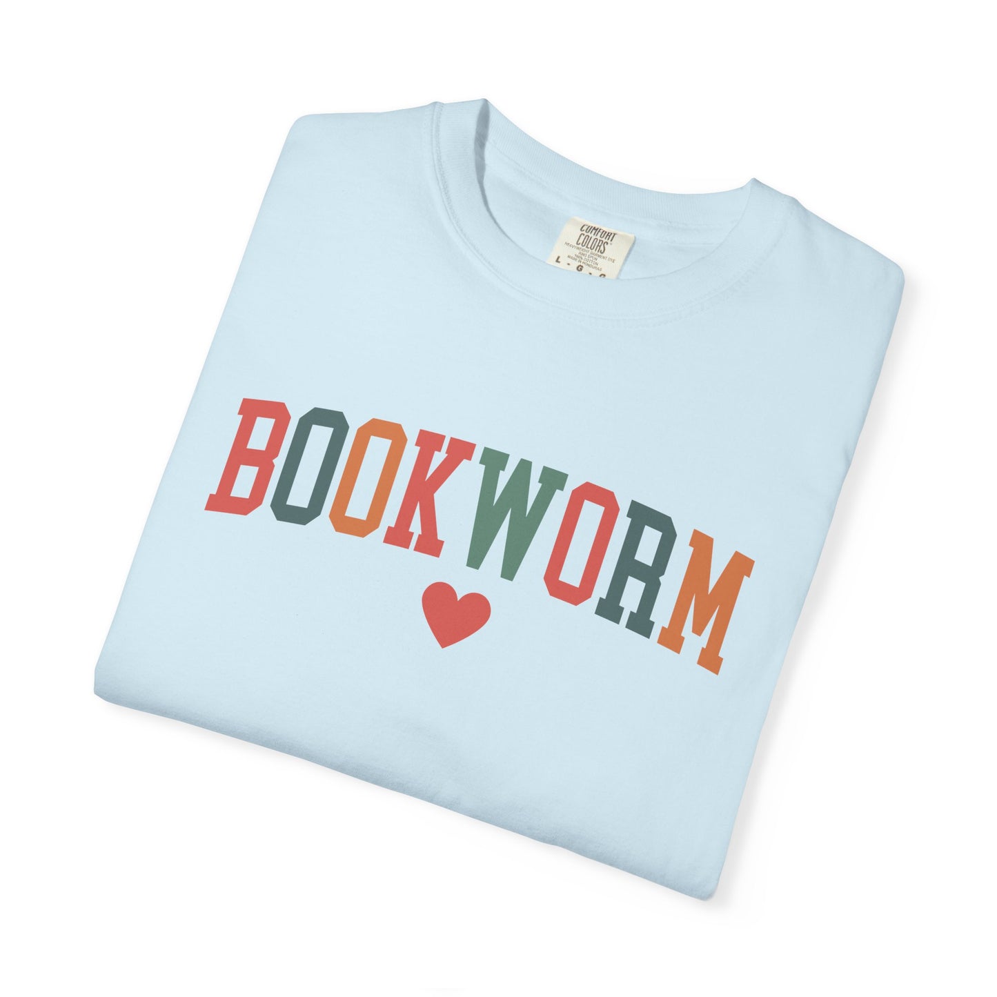 Bookworm Tee