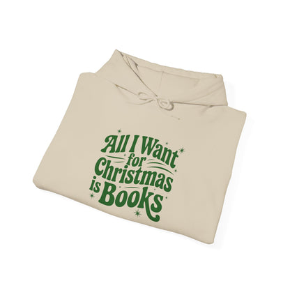 All I Want for Christmas Hoodie