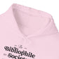 Bibliophile Society Hoodie