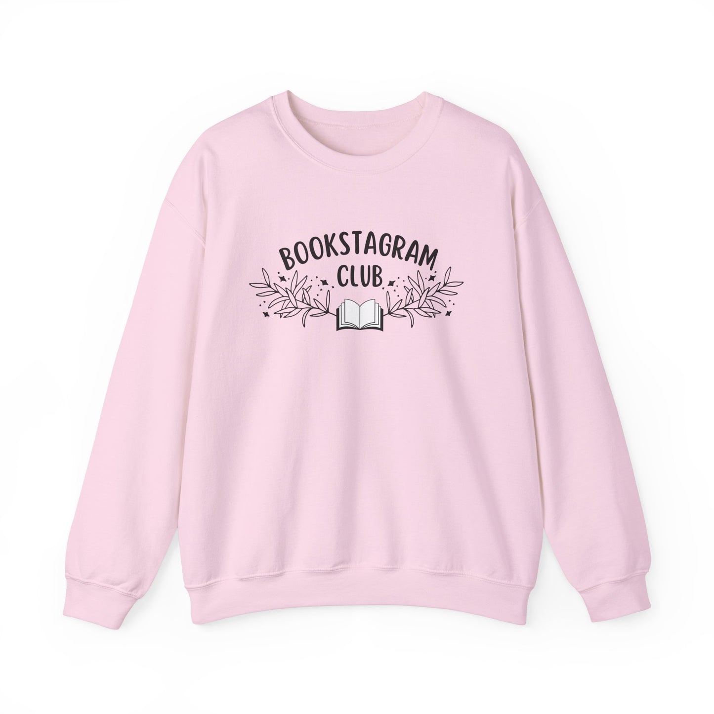 Bookstagram Club Sweatshirt