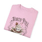 North Pole Book Club Tee