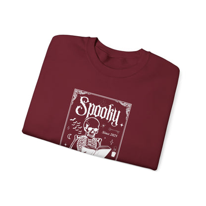 Spooky Book Club Sweatshirt