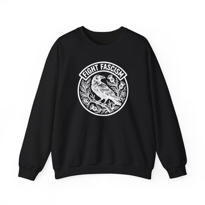 Fight Facism Sweatshirt