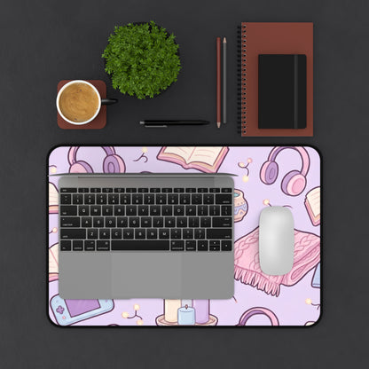 Gamer Girlie Desk Mat