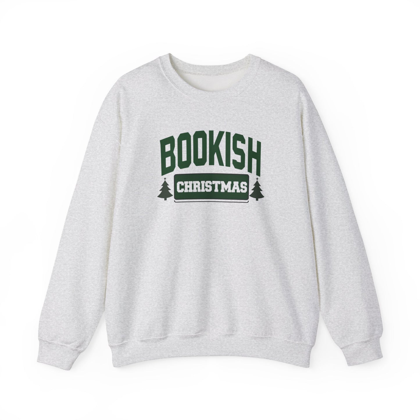 Bookish Christmas Sweatshirt