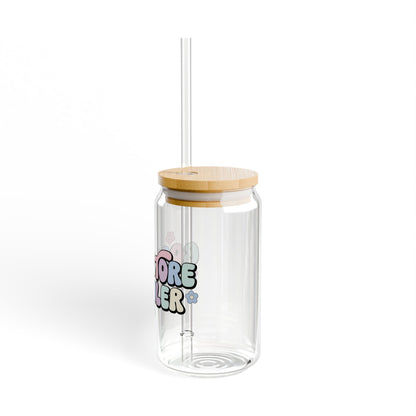 Bookstore Prowler Sipper Glass