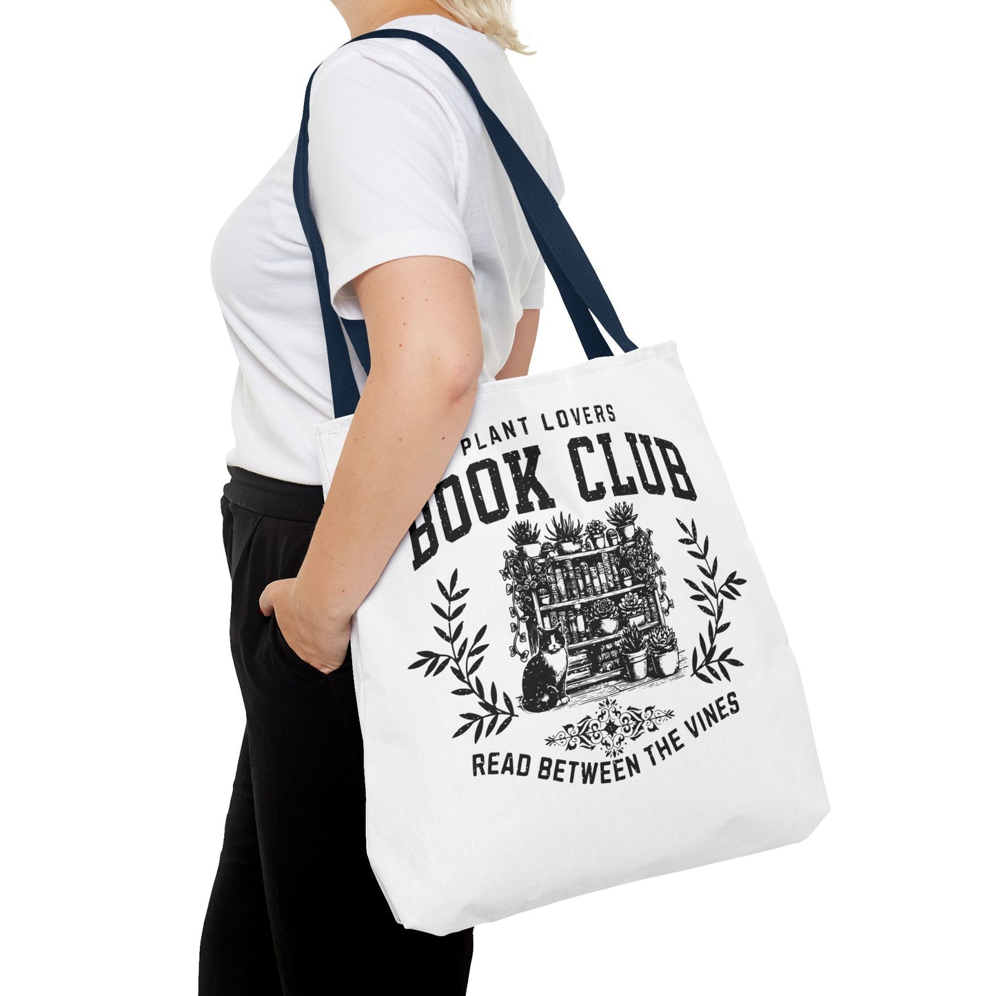Plant Lovers Tote Bag