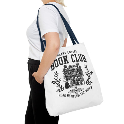 Plant Lovers Tote Bag