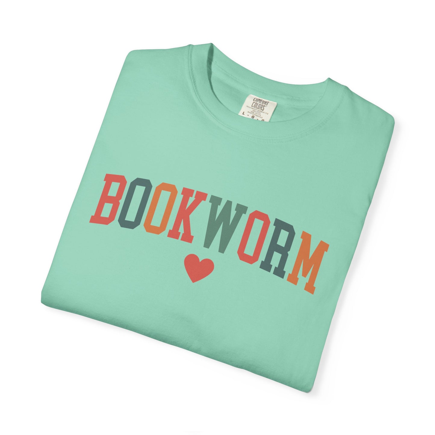 Bookworm Tee