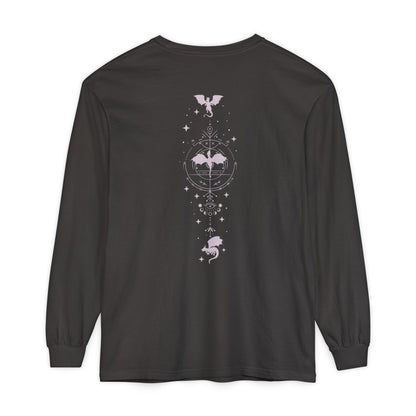 The Thirteen Long Sleeve Tee