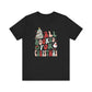 All Booked for Christmas Tee