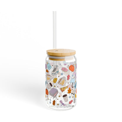 Gilmore Girls Sipper Glass