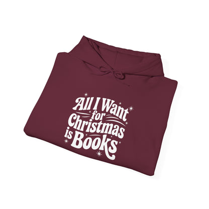 All I Want for Christmas Hoodie
