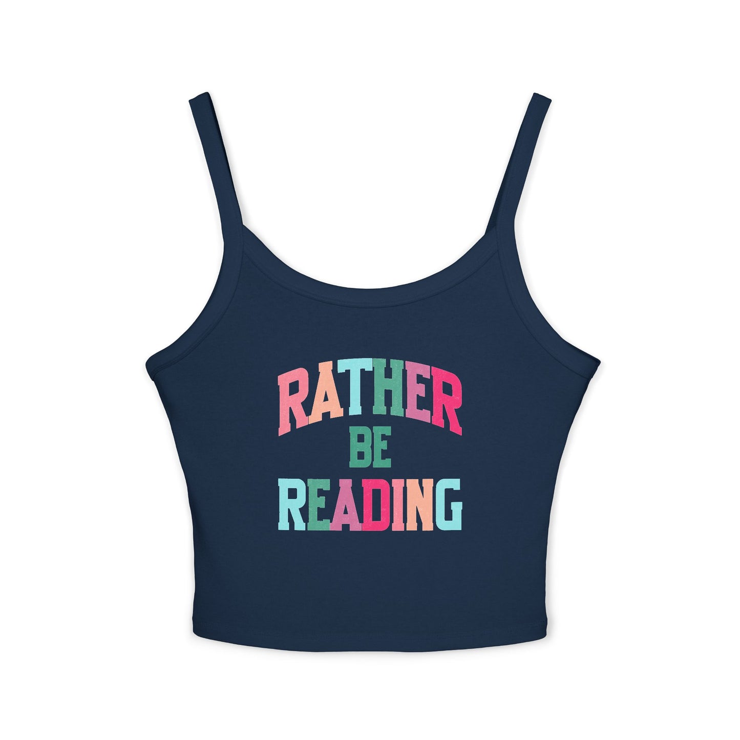 Rather Be Reading Tank