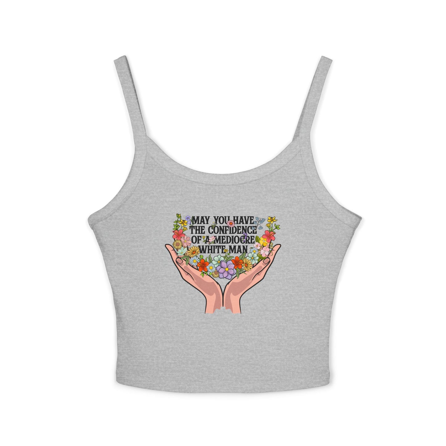 Mediocre White Man Tank