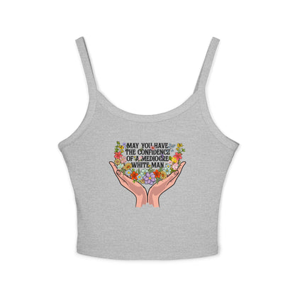Mediocre White Man Tank