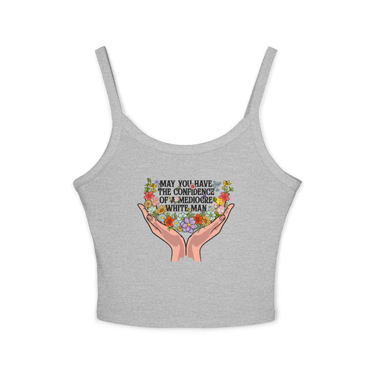 Mediocre White Man Tank