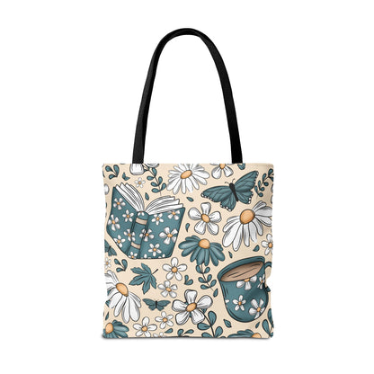 Daisy Chapters Tote Bag