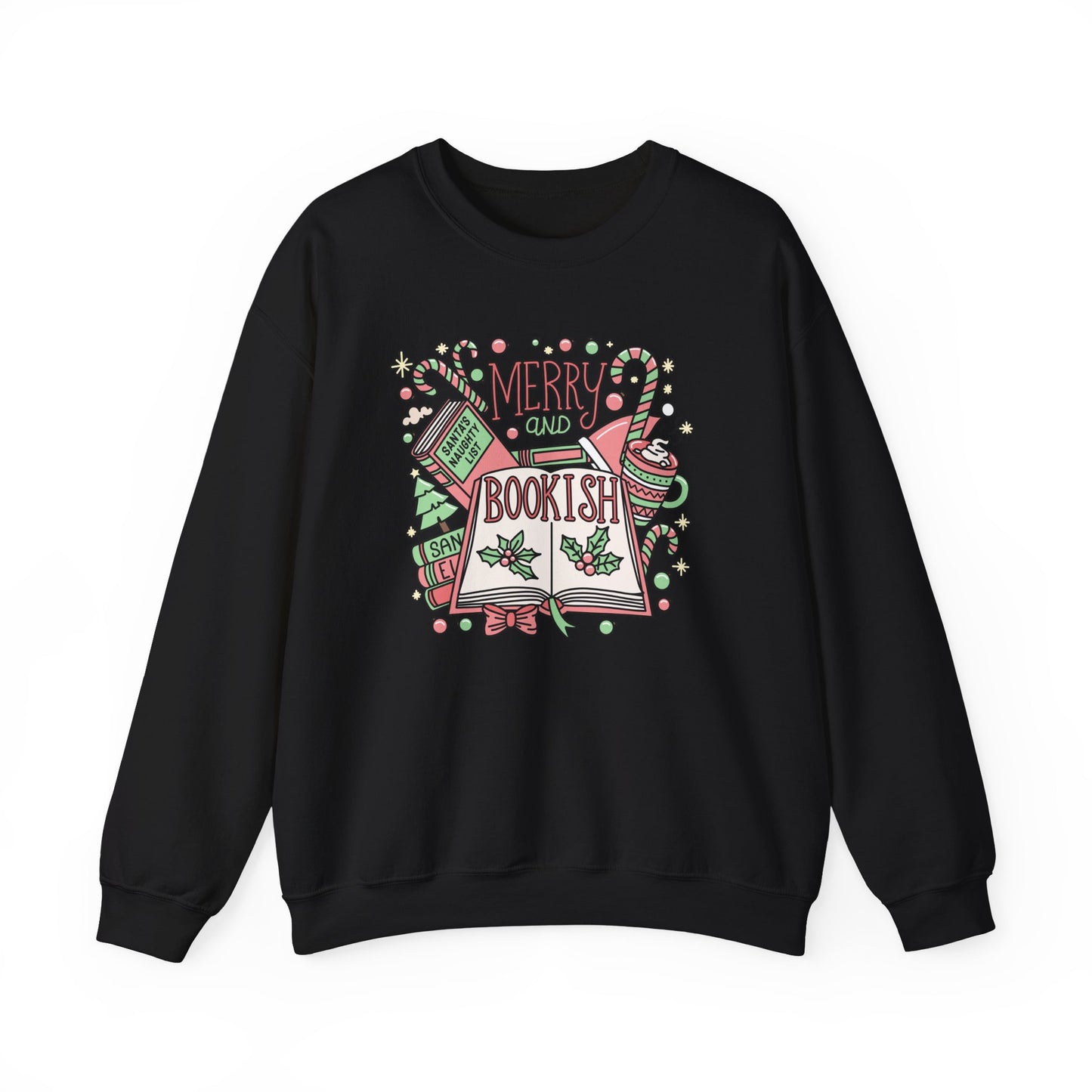 Merry & Bookish Sweatshirt