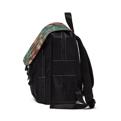 Enchanted Chapters Backpack