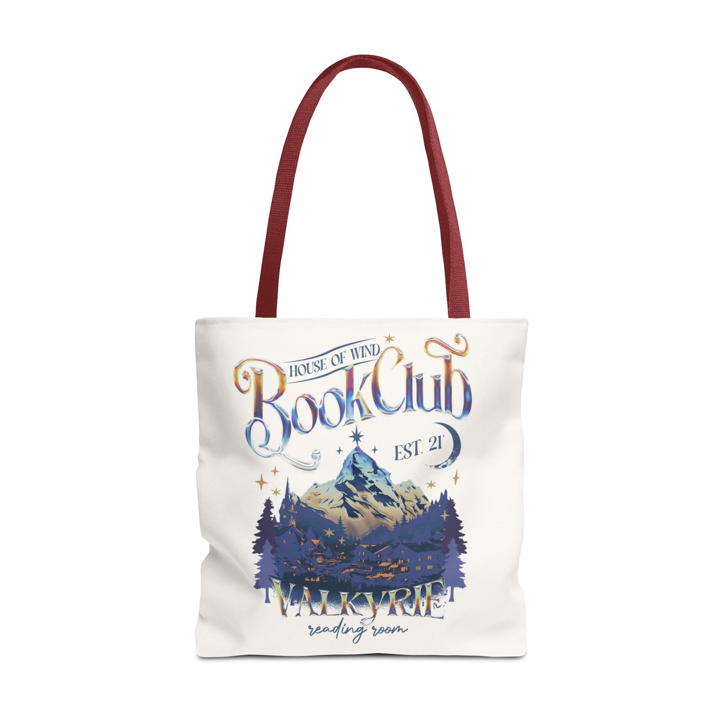 House of Wind Tote Bag